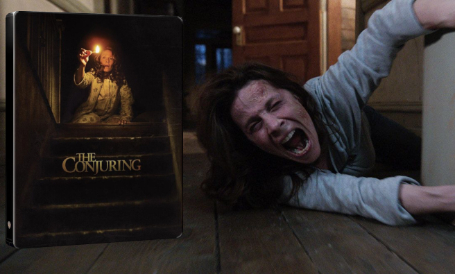 Conjuring 4K SB
