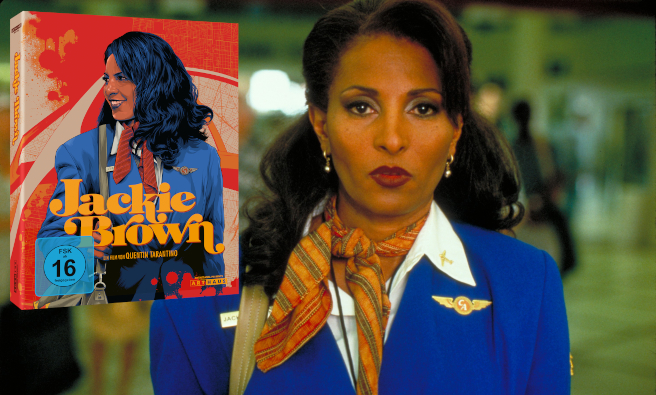 Jackie Brown 4K SB Jackie Brown 4K SB