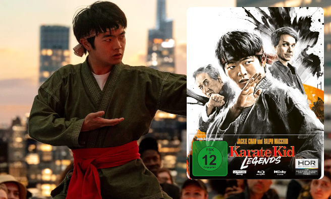 Karate Kid Legends 4K SB