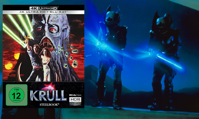 Krull 4K SB
