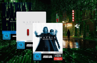 Matrix Resurrection SB