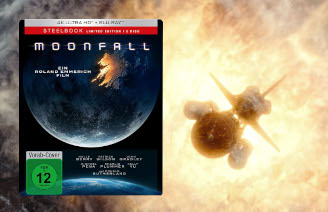 Moonfall 4K steel book