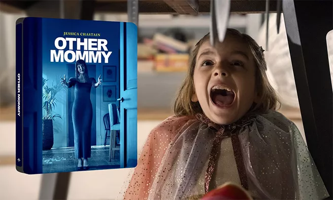 Other Mommy 4K SB