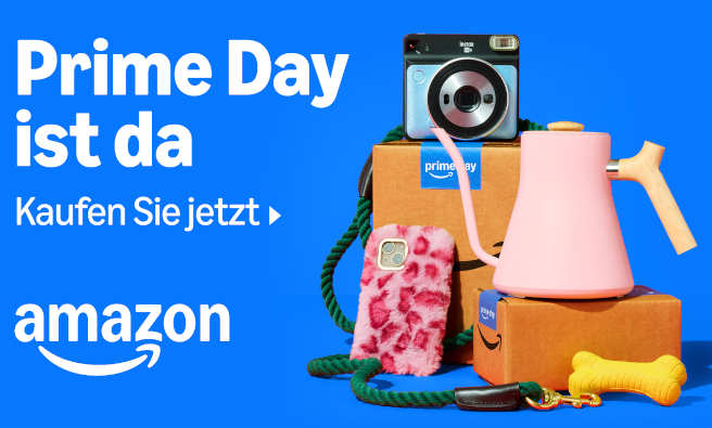 Prime Day 2025