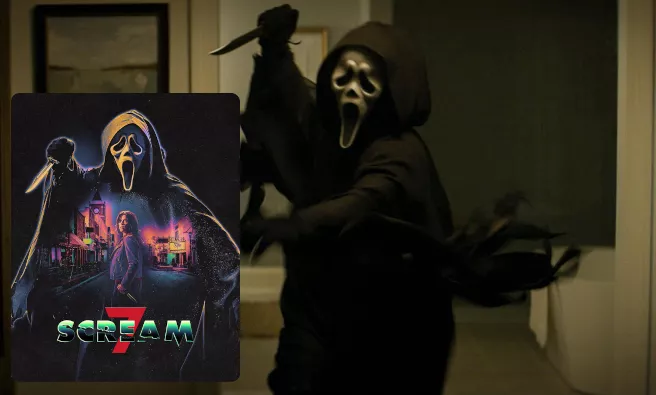 Scream 7 4K SB