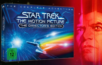 Edizione del regista di Star Trek