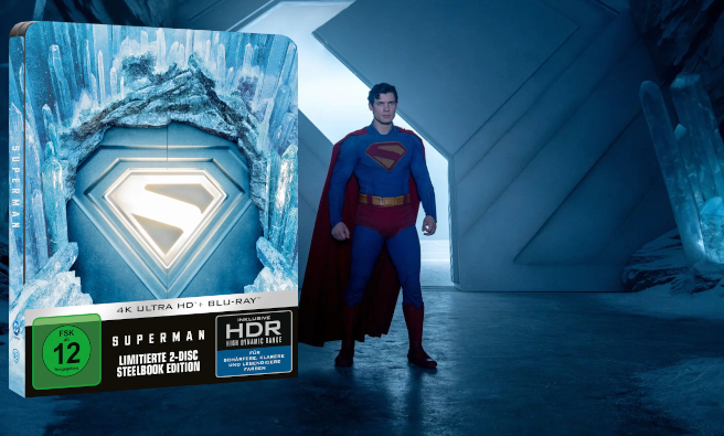 Superman 4K SB C