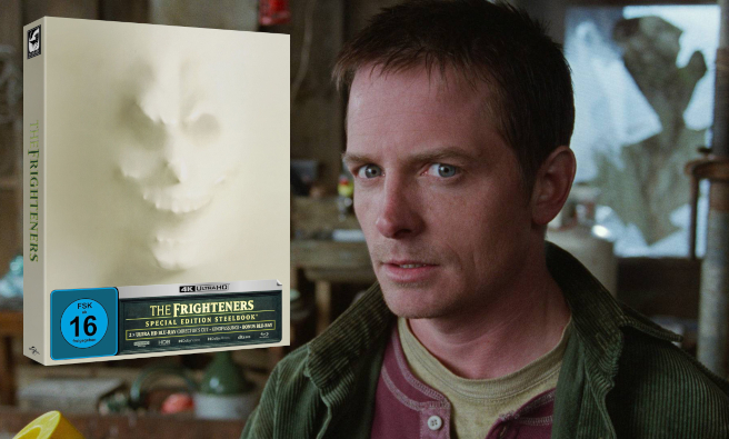 Frighteners 4K SB