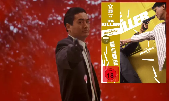The Killer 4K CE