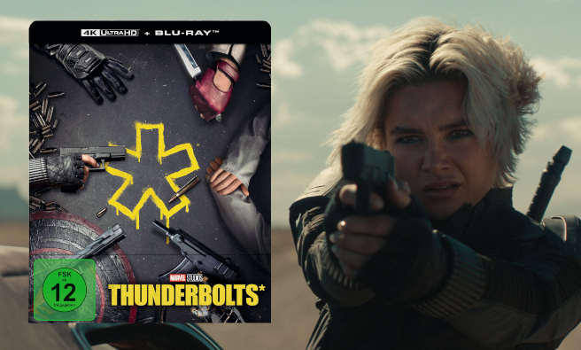 Thunderbolts 4K SB