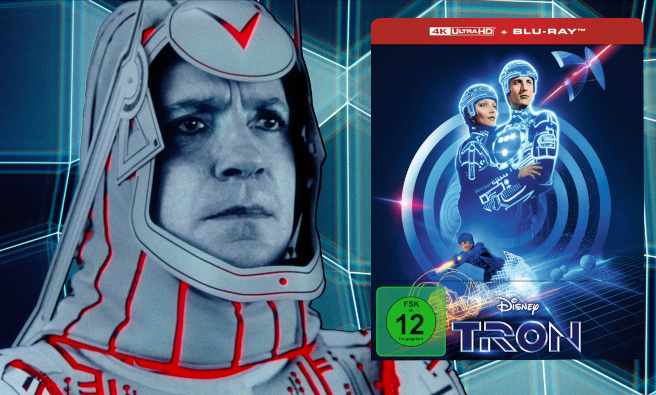 Tron 4K SB