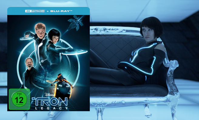 Tron Legacy 4K SB