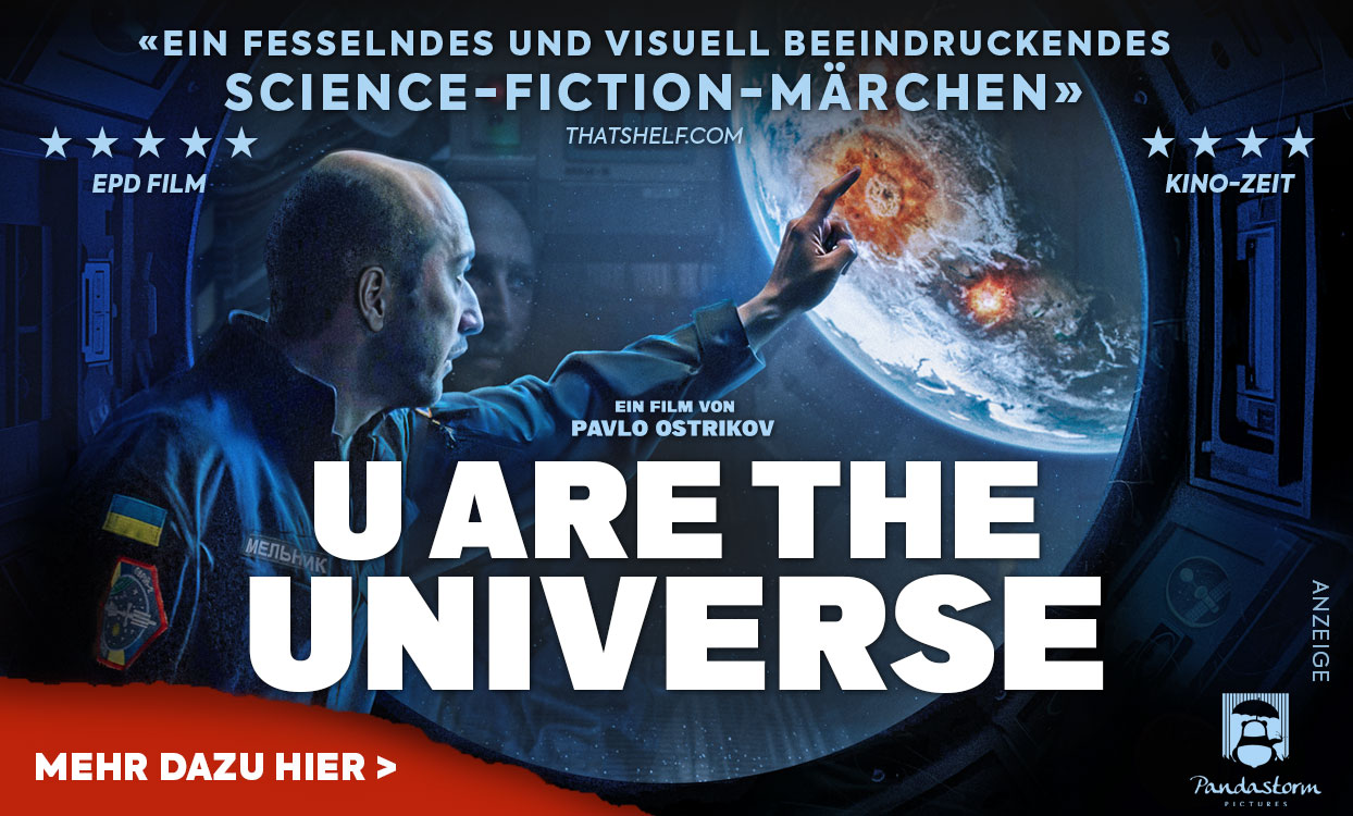 Pandastorm U Are The Universe