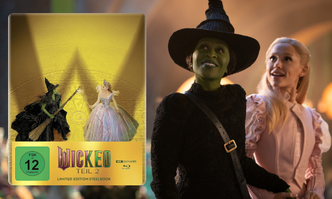 Wicked 2 4K SB B