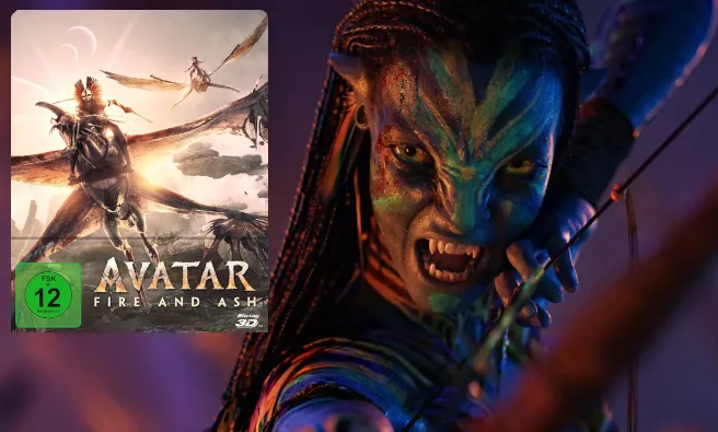 Avatar 3 3D SB