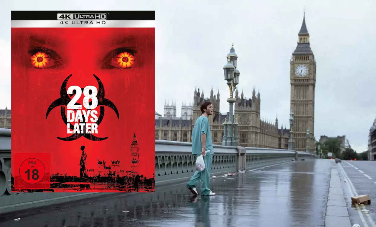 28 Days Later 4K SB