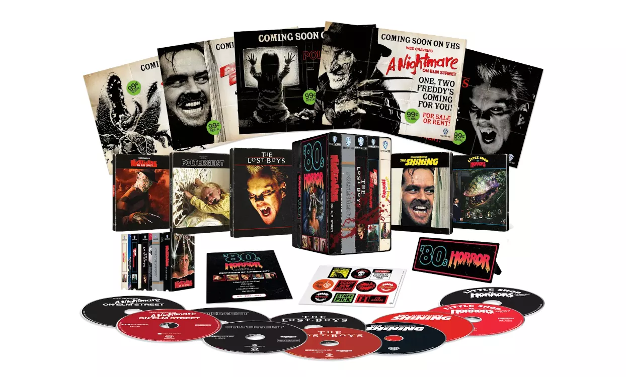 80s Horror Collection