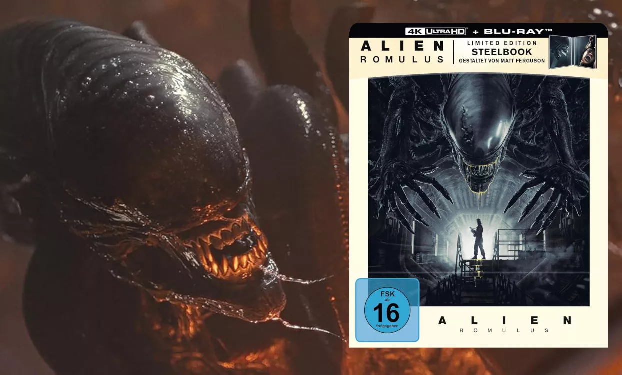 Alien: Romulus 4K SB 26