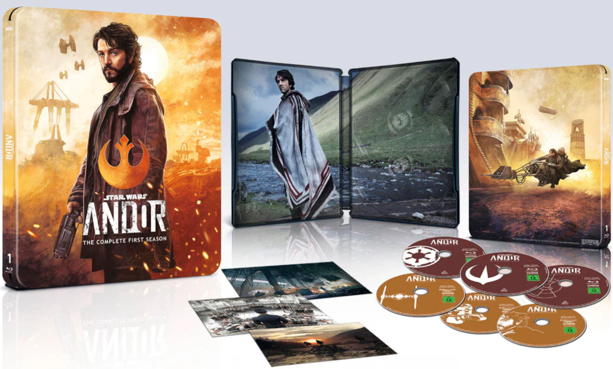 Andor 4K SB
