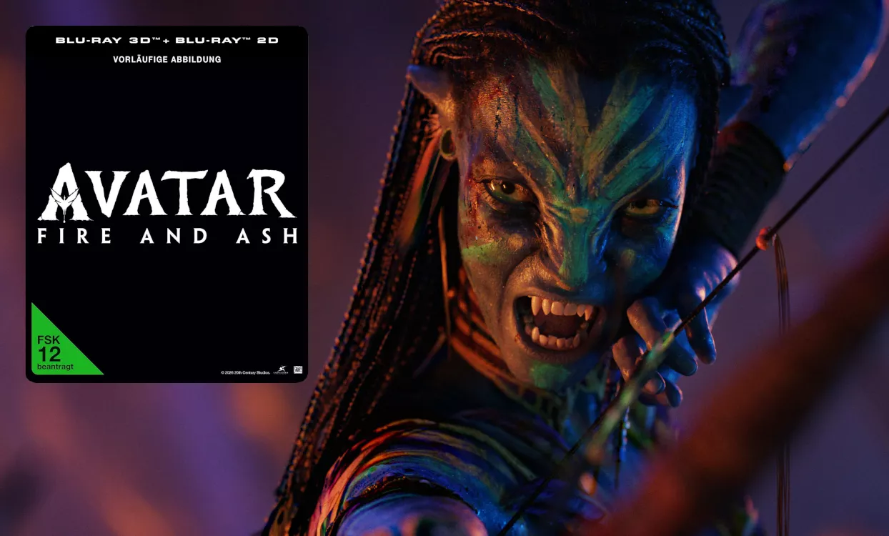 Avatar 3 3D SB