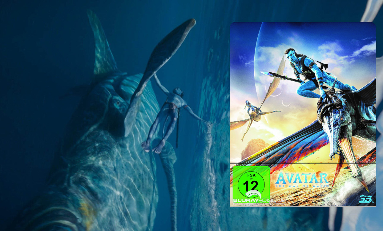 Avatar 2 3D SB
