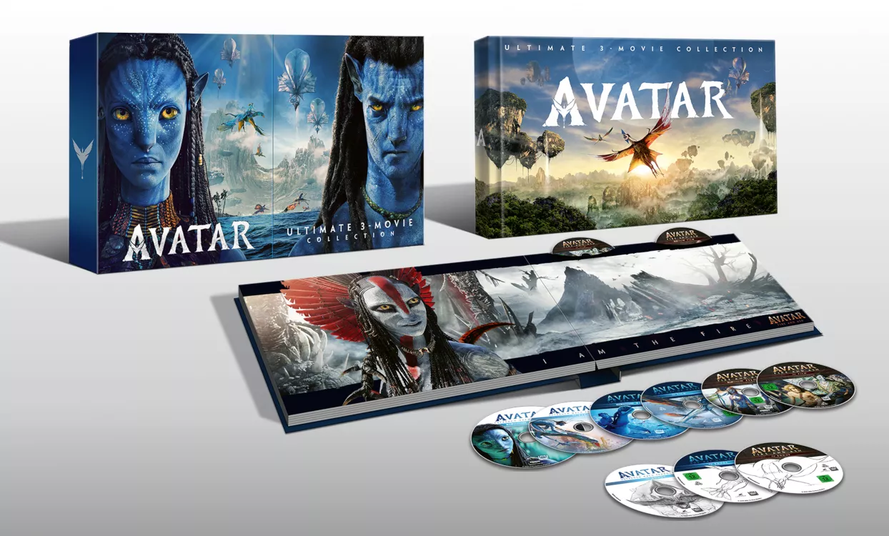Avatar 3-Movie UC