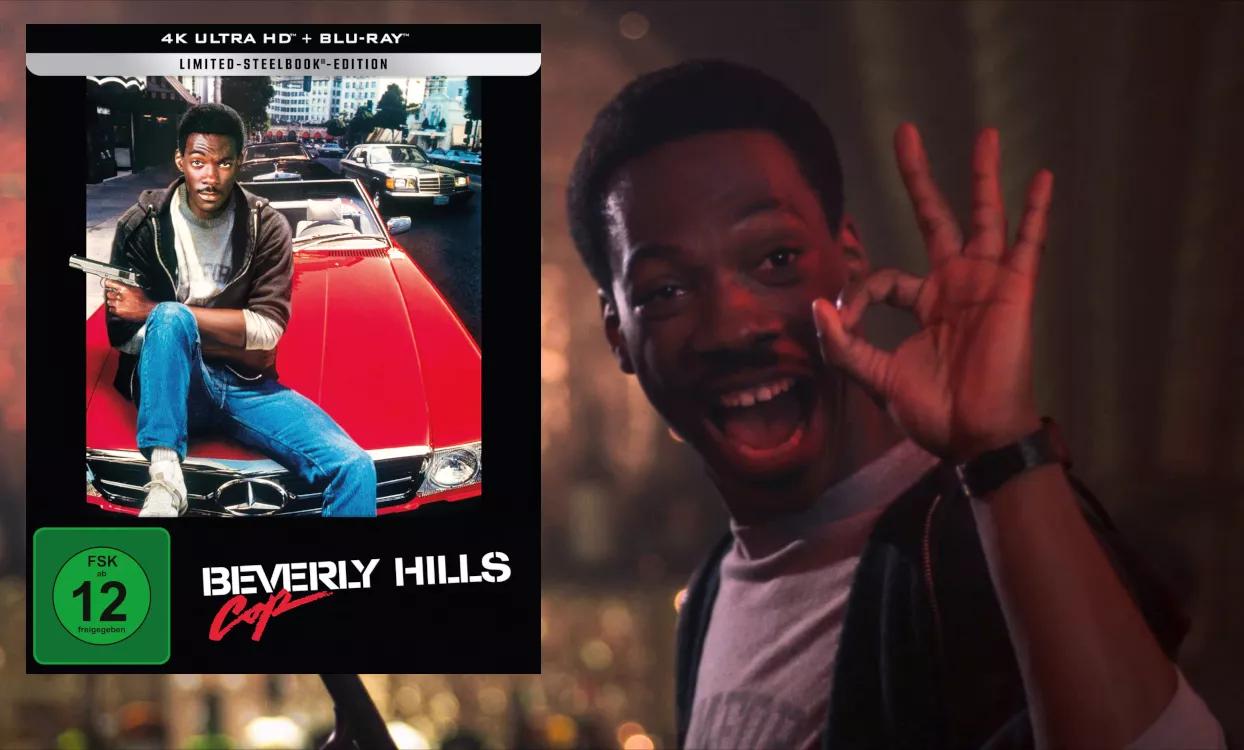 Beverly Hills Cop 4K SB