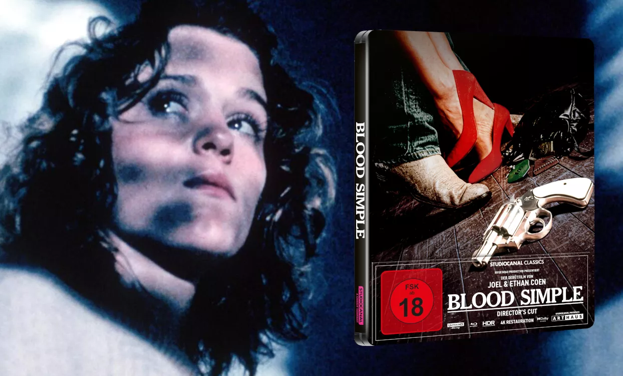 Blood Simple 4K SB