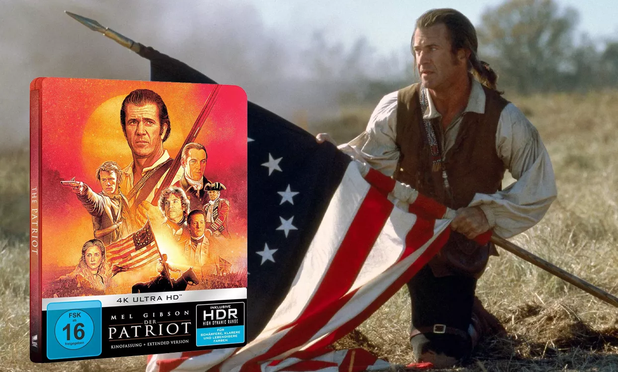 Der Patriot 4K SB