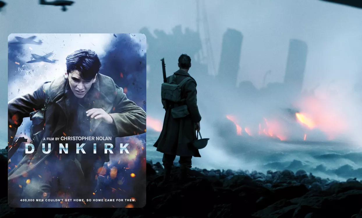 Dunkirk 4K SB