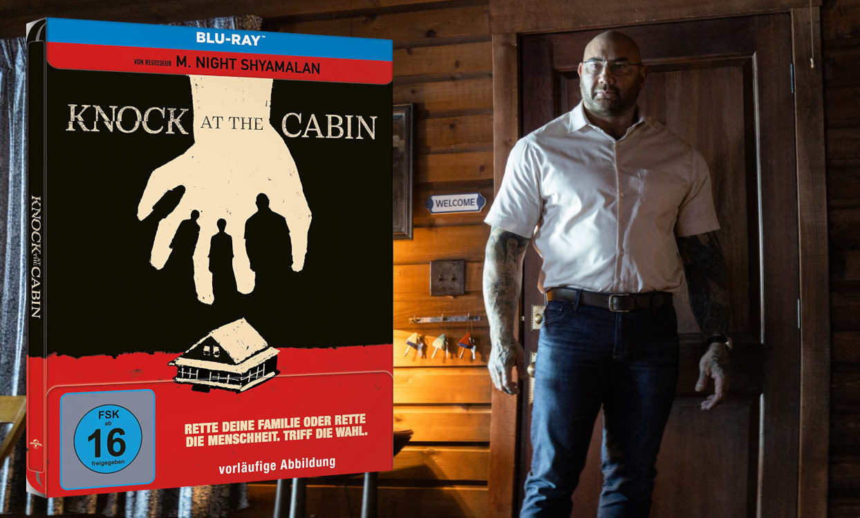 Knock at the Cabin HD SB