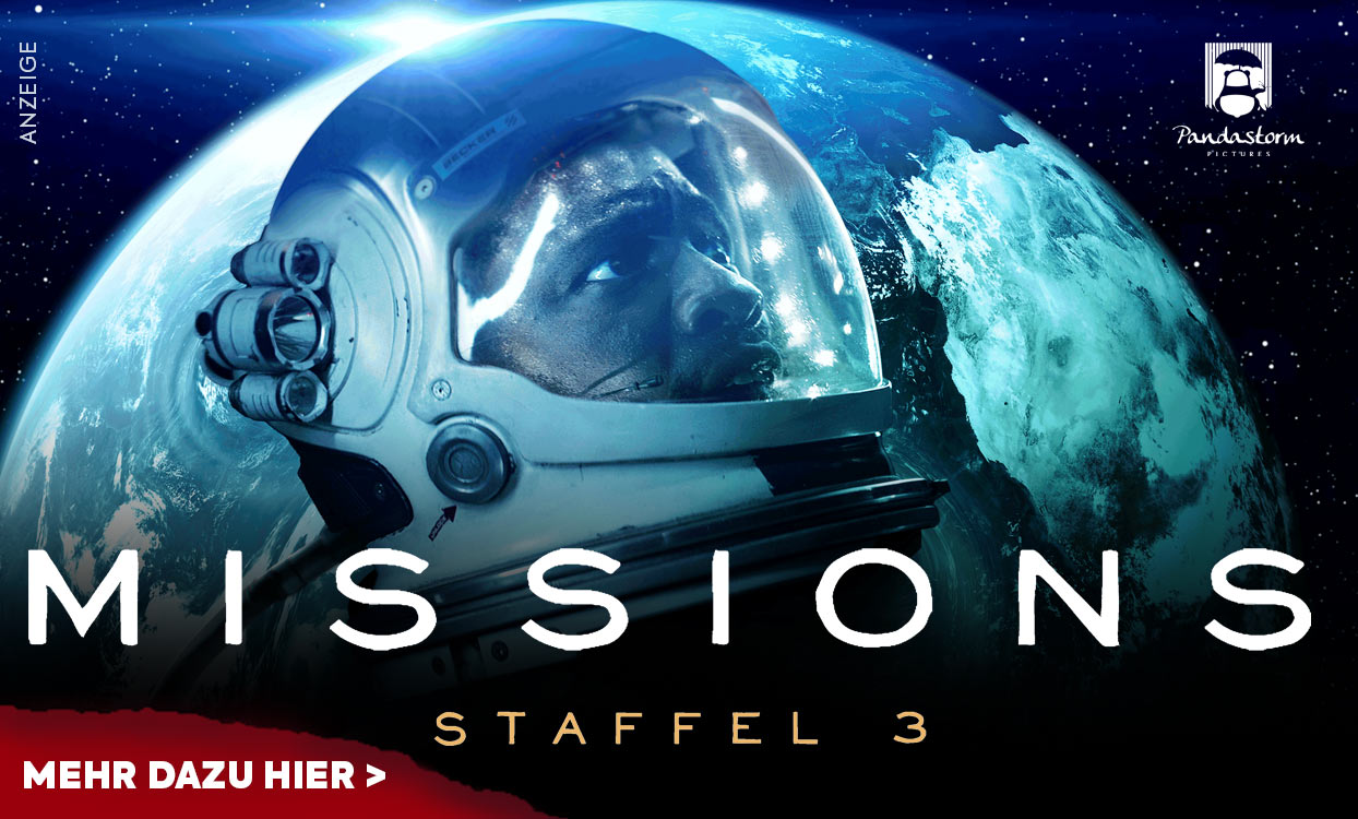 Missions S3 Buchung