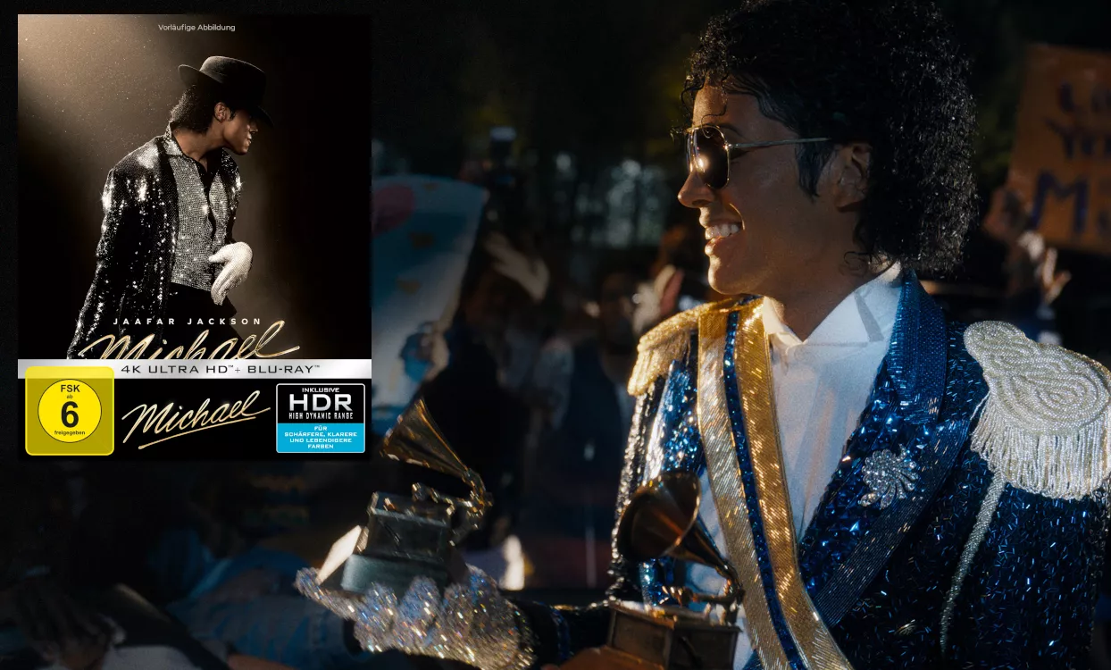 Michael 4K SB
