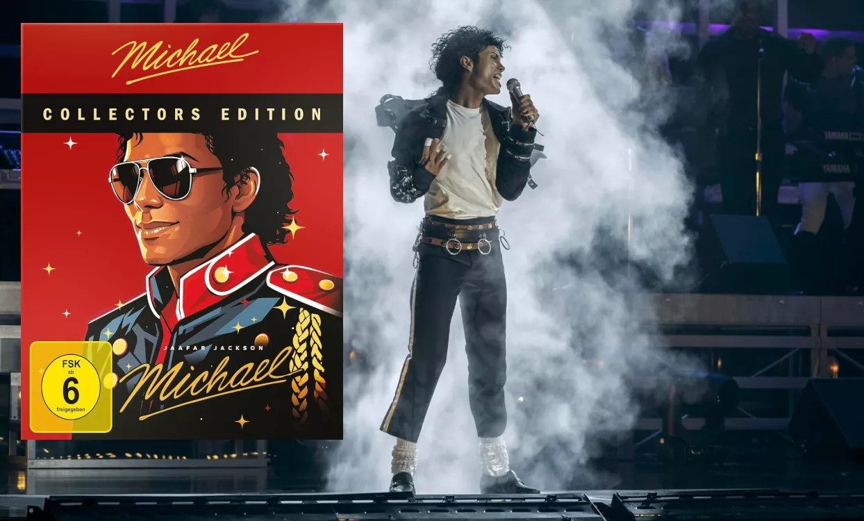 Michael 4K CE