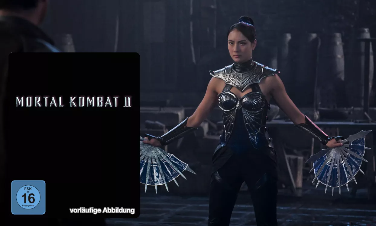 Mortal Kombat II 4K SB