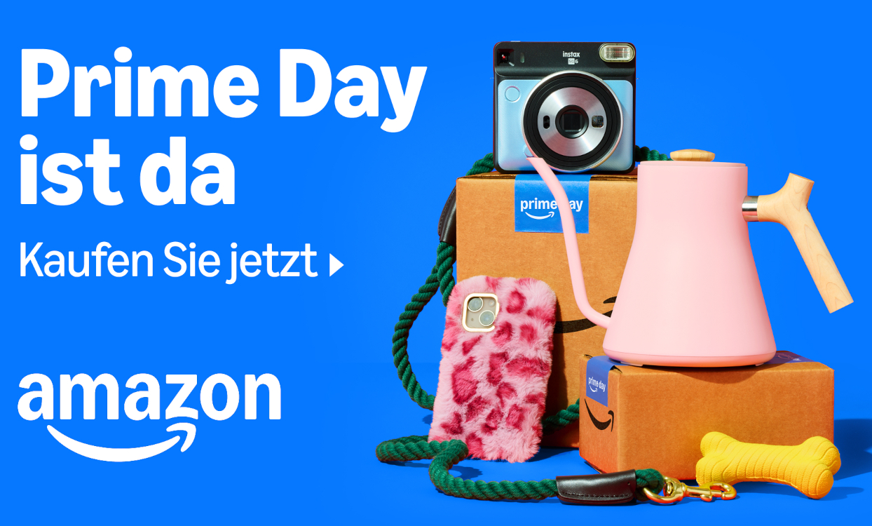 Prime Day 2025