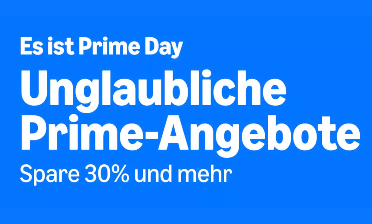Prime Day 2026