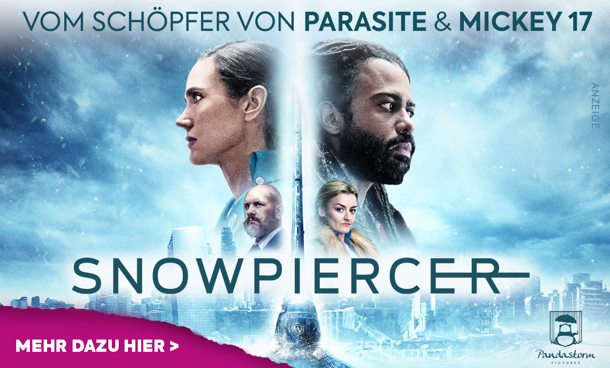 Pandastorm Snowpiercer Pandastorm Snowpiercer
