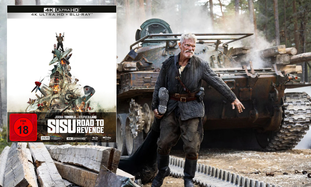 Sisu 2 4K SB Sisu 2 4K SB