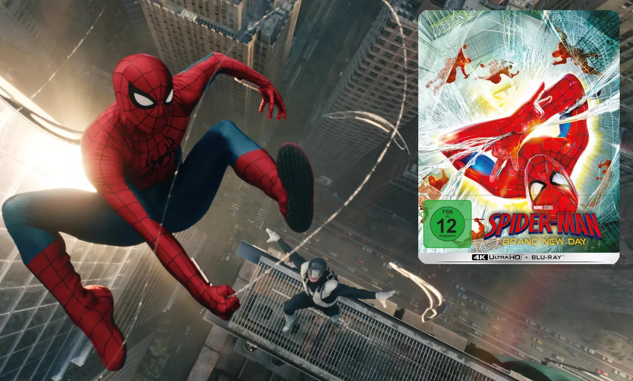 Spider-Man - Brand New Day 4K SB A