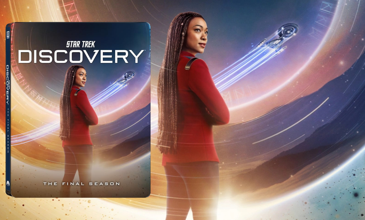 Star Trek Discovery S5 SB