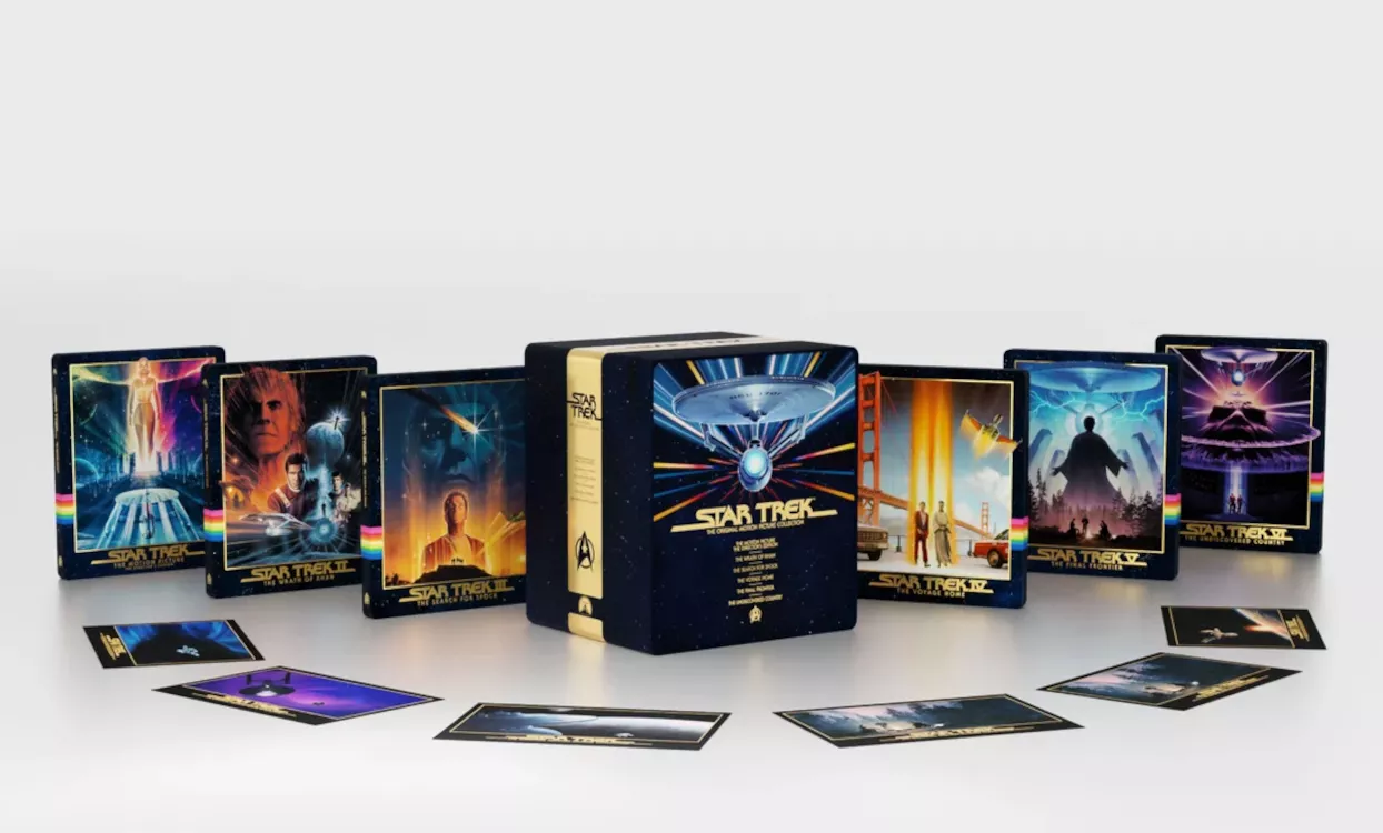 Star Trek SB Collection