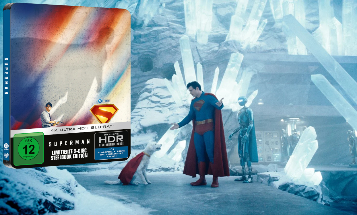 Superman 4K SB A