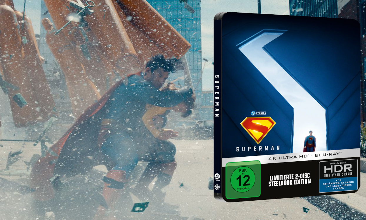 Superman 4K SB B