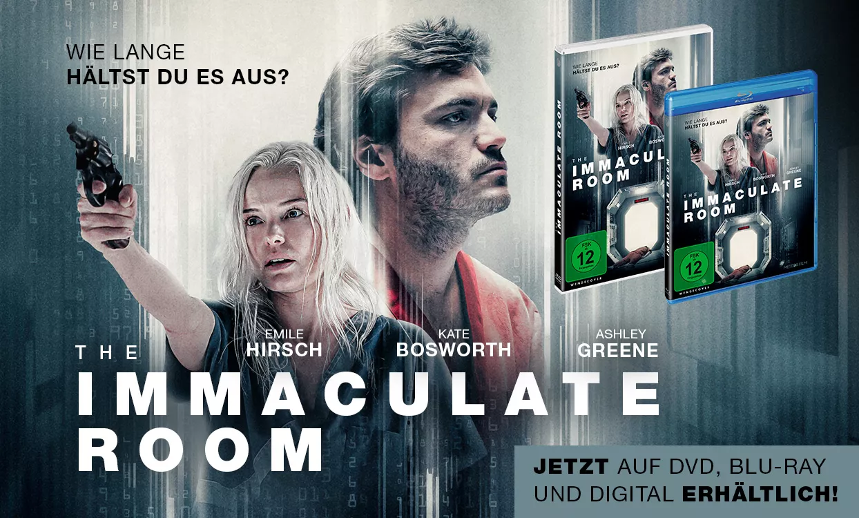 Meteor Film The Immaculate Room Meteor Film The Immaculate Room
