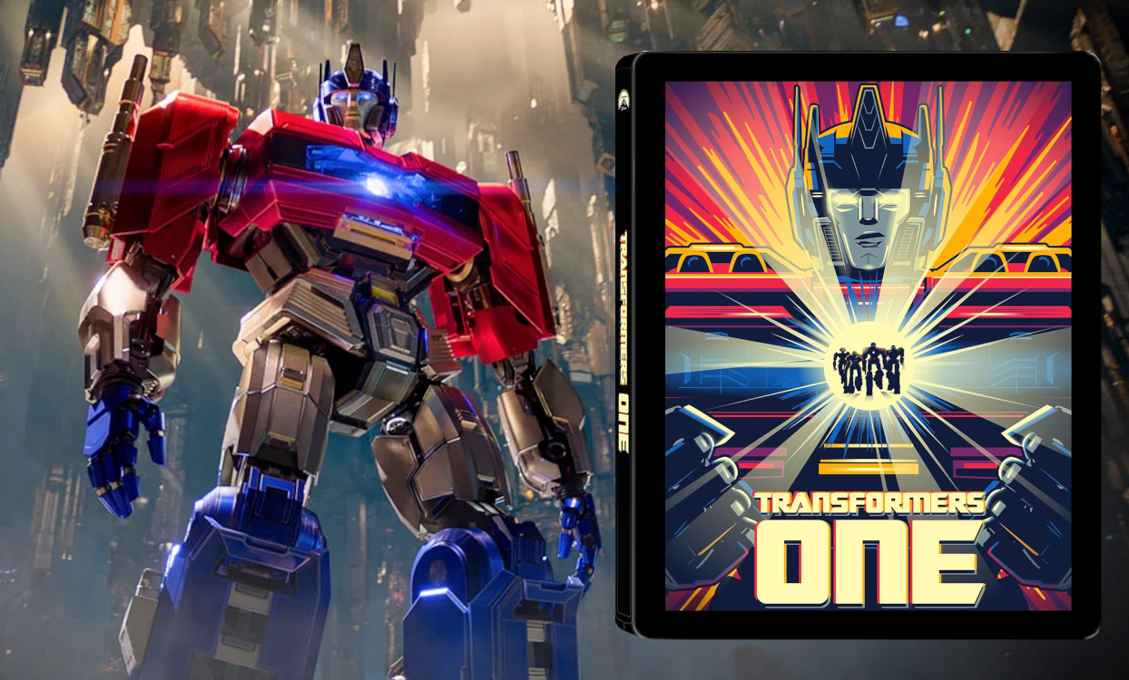 Transformers One 4K SB