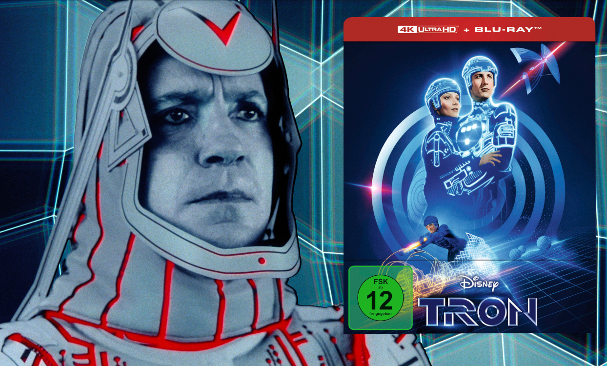 Tron 4K SB