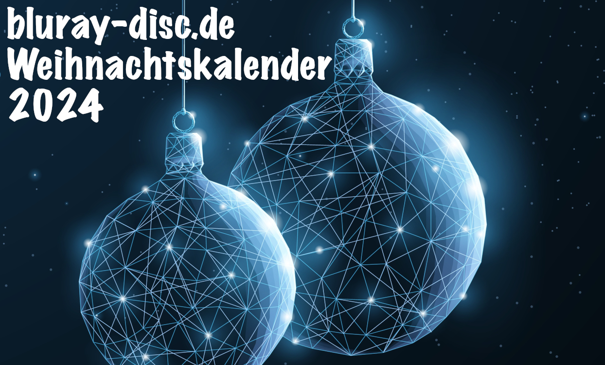 Weihnachtskalender 2024