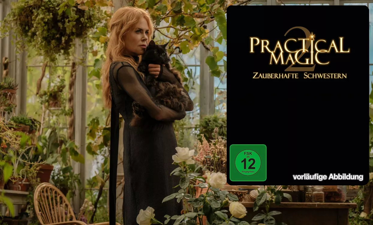 Zauberhafte Schwestern 2 4K SB