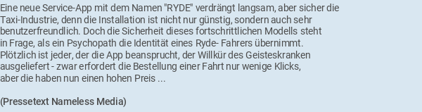 Pressetext